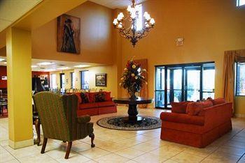 Chisholm Suite Hotel Duncan 外观 照片