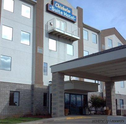 Chisholm Suite Hotel Duncan 外观 照片